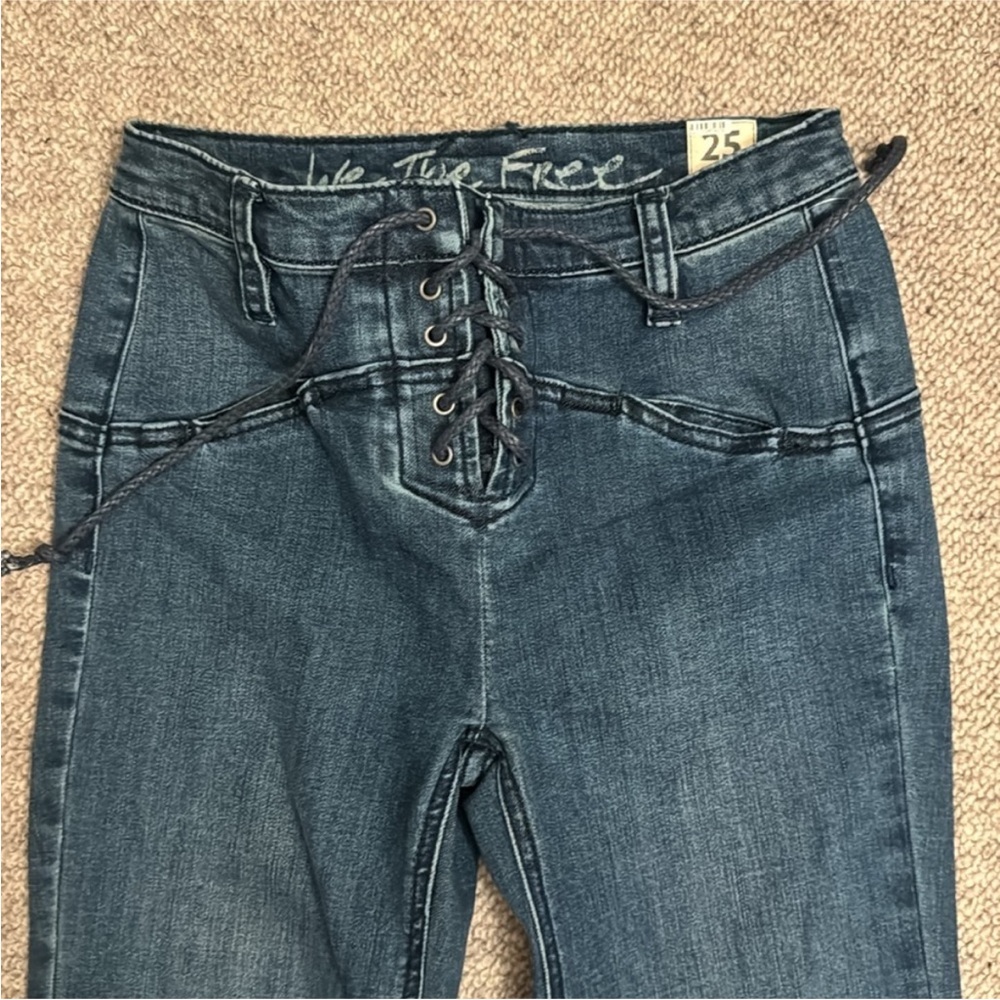 Women's Free People Jeans